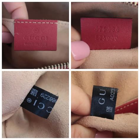 comprobar número de serie gucci|gucci accessories serial numbers.